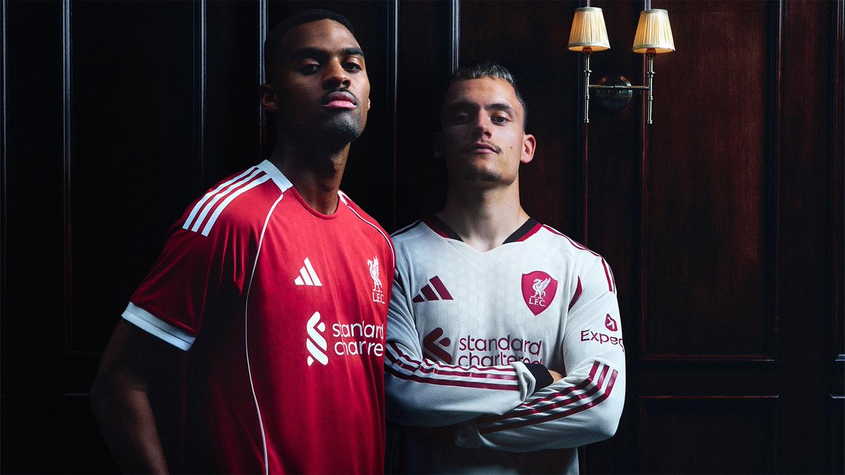 Anfield Edition | æ tweet media
