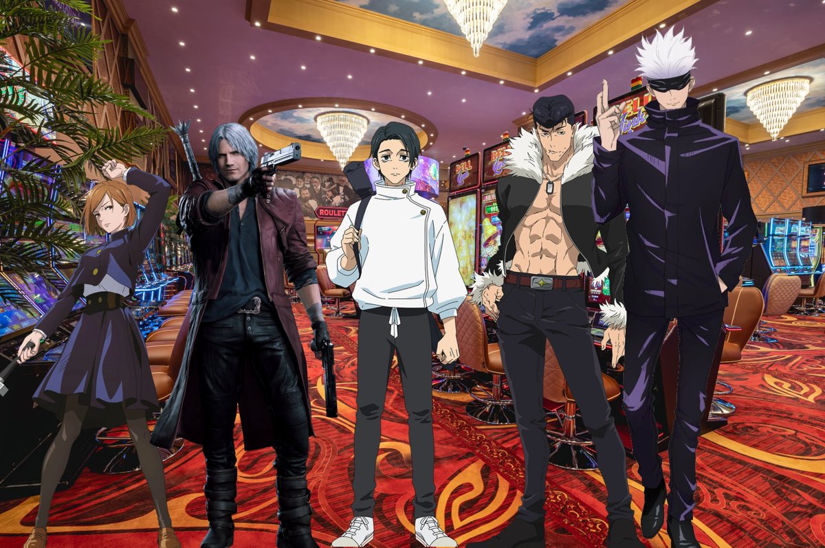 ɴᴏʙᴀʀᴀ ᴋᴜɢɪꜱᴀᴋɪ🔨🧷 (GAMBLING ARC) tweet media