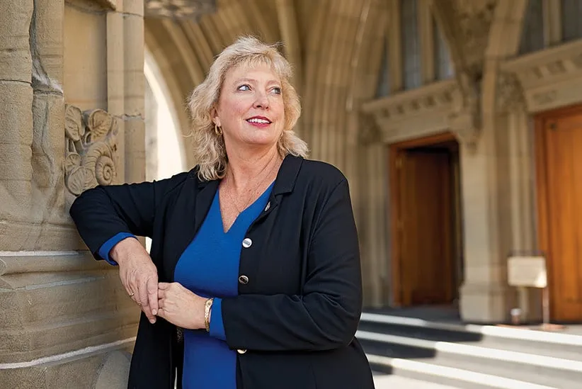 CDNprojections's tweet image. 🚨BREAKING: Marilyn Gladu, MP for Sarnia-Lambton-Bkejwanong, has CROSSED THE FLOOR from the Conservative Opposition to the Liberal Government. She is the 5th floor crosser this term. She has served as MP for the Sarnia area as a Conservative since 2015.