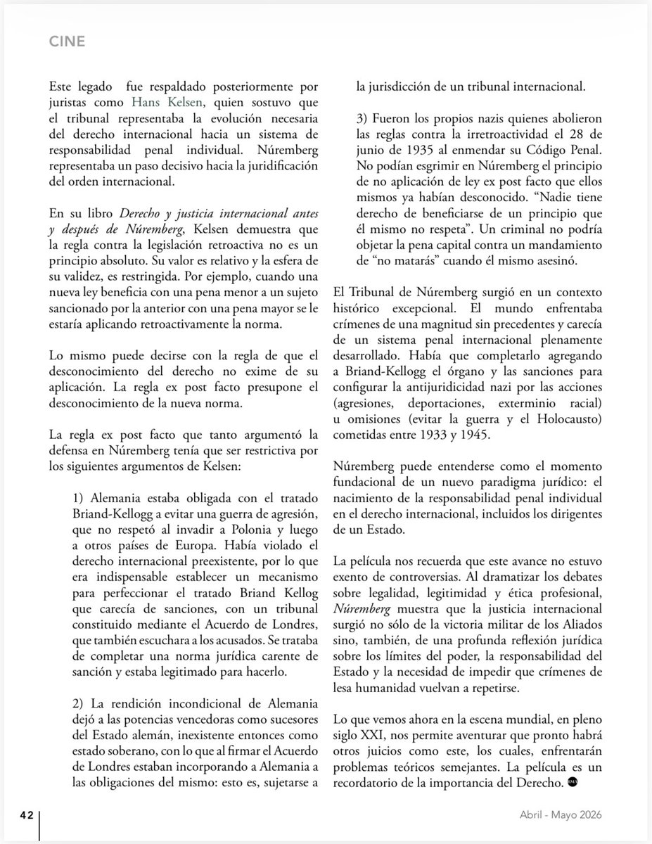 Gerardo Laveaga 🇺🇳 tweet media