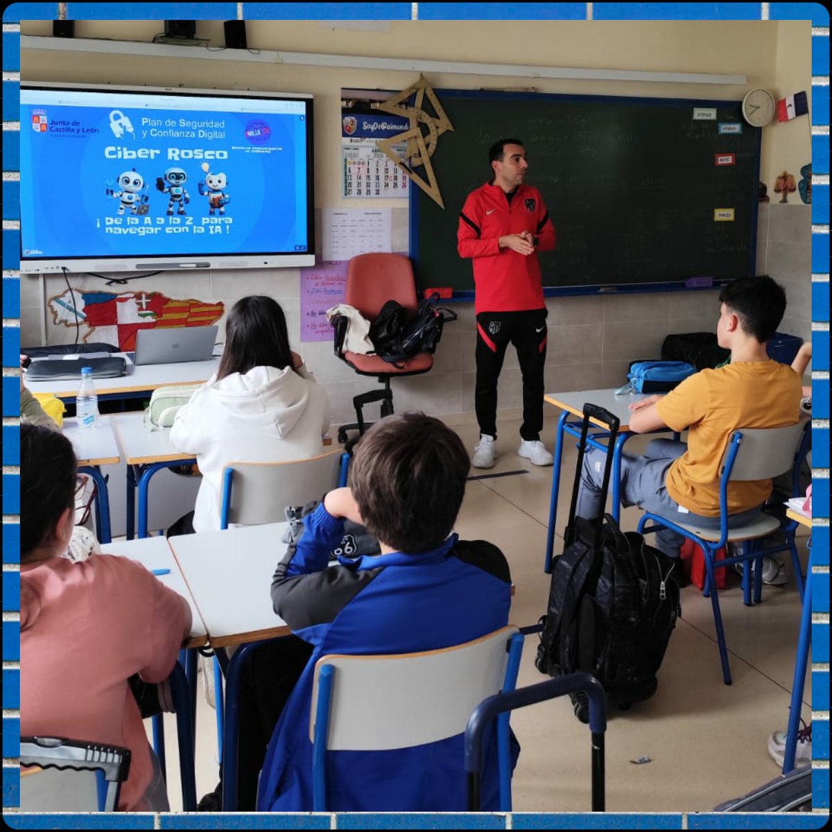 CEIP Raimundo De Blas tweet media