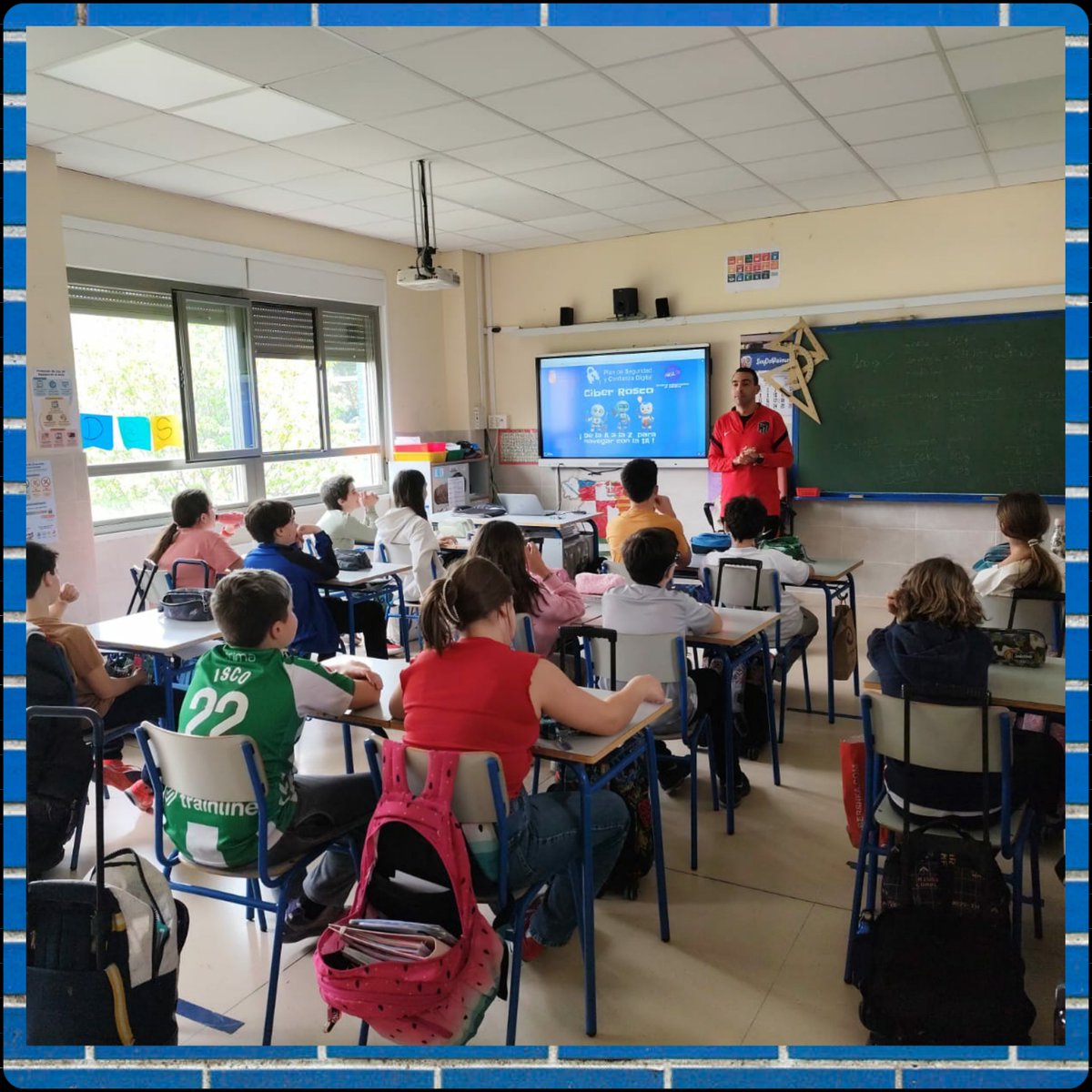 CEIP Raimundo De Blas tweet media
