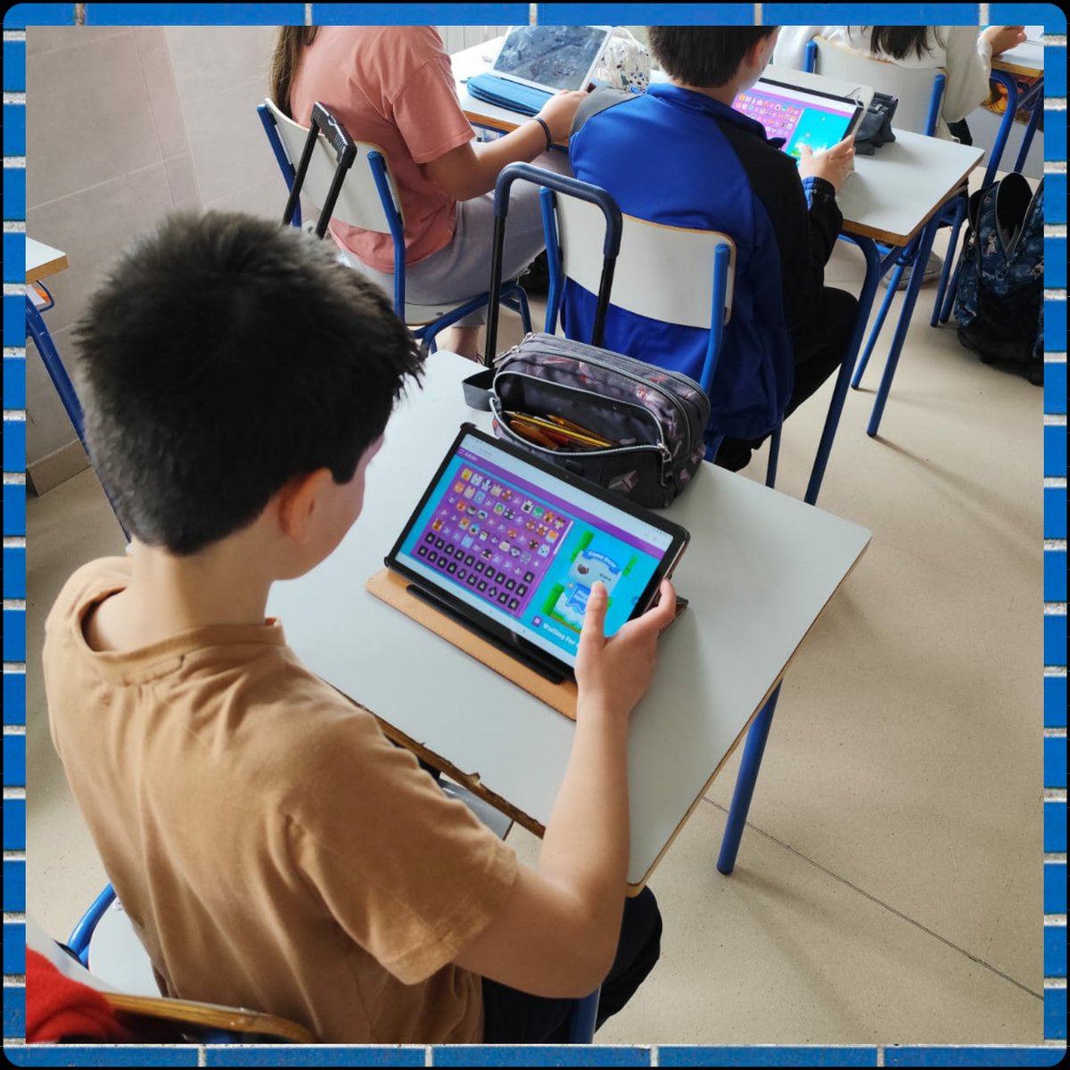 CEIP Raimundo De Blas tweet media