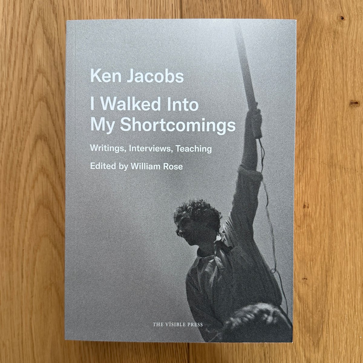 The Visible Press tweet media