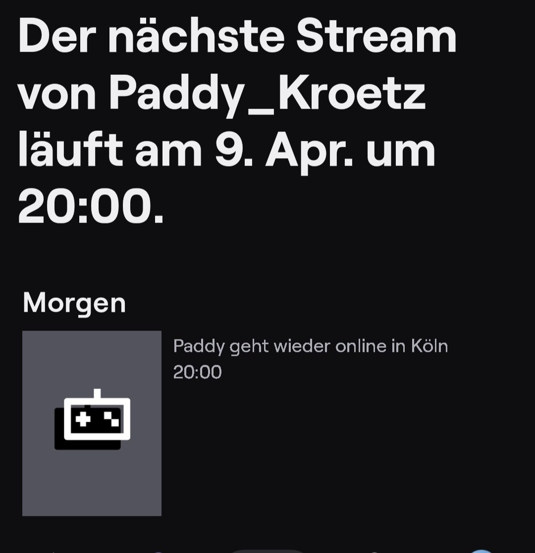 Paddy Kroetz Memes tweet media