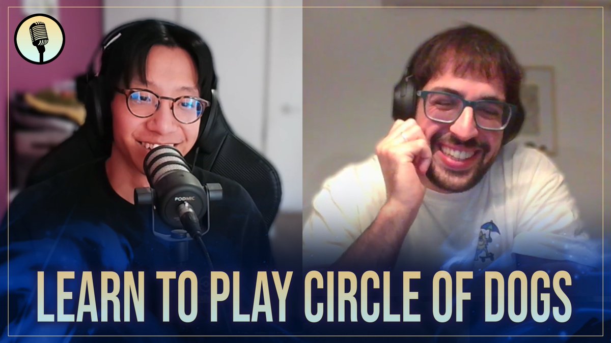 jdrr_lorcana's tweet photo. @LorfessorJRP and I sat down to talk about:  

- how to play circle of dogs (mulligans, key cards to look for) 
- winning a golden mickey 
- why he chose this deck   

Link below 👇 https://t.co/y834Hs3lrs