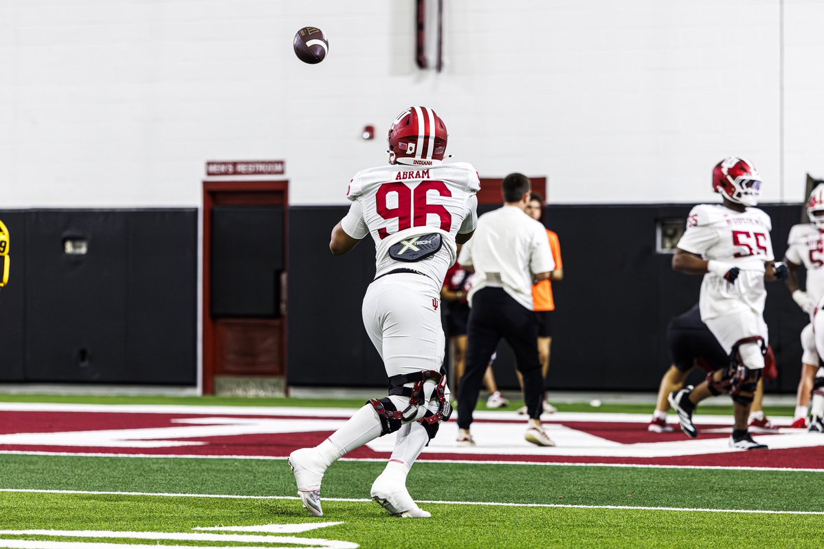 Triston Abram tweet media