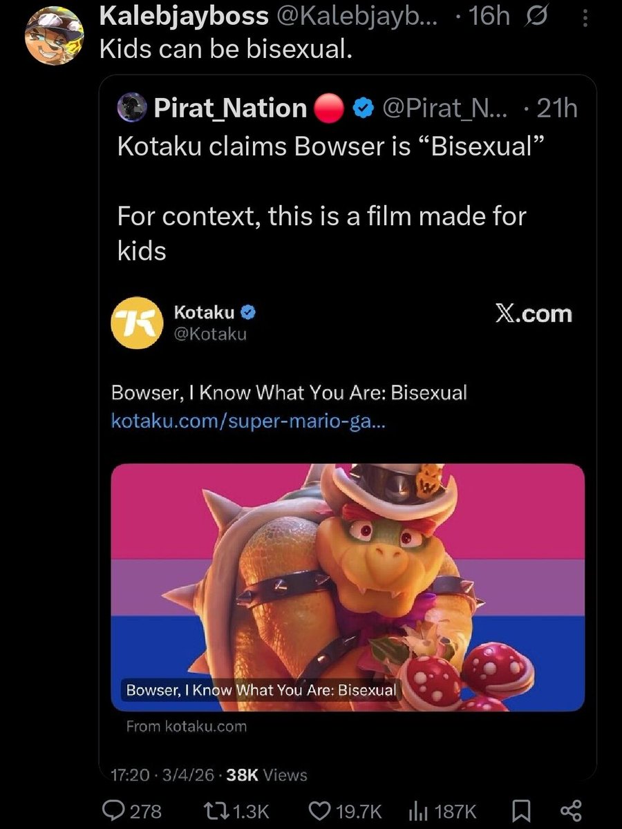 Insane Cope tweet media