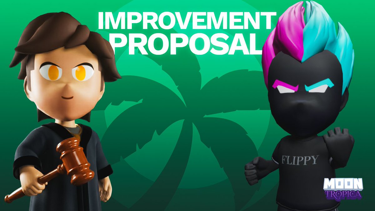 Moon Tropica 🌙,🌴 tweet media