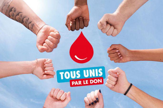 Image de Préfet de la Charente-Maritime - #Santé #Générosité | Donner son sang, c’est un geste simple qui sauve des vies !
🇫🇷 Un acte citoy