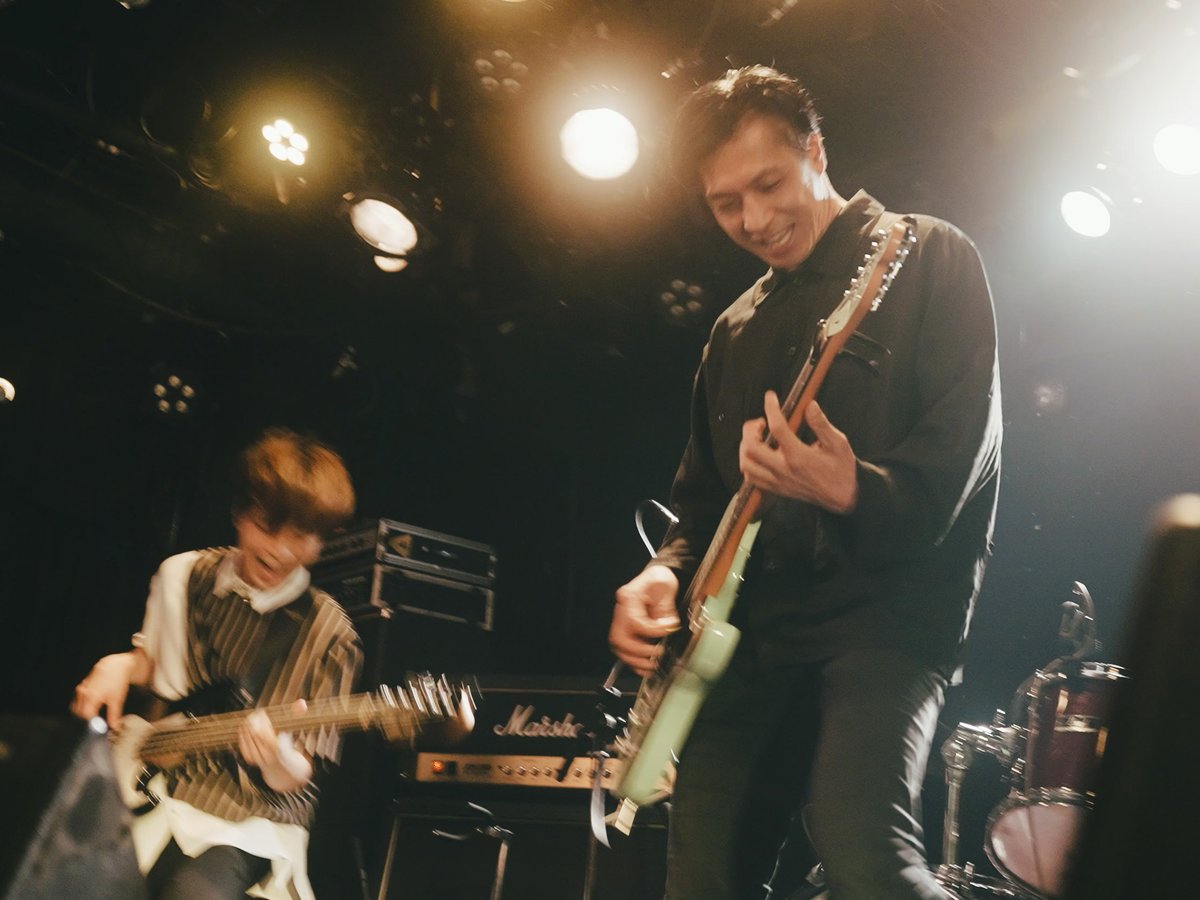 _ISAMIKAWAMURA_'s tweet photo. 先週日曜は下北沢QLUB Que開催のライブにお越しいただき、ありがとうございました！

ISAMIKAWAMURA史上、最高に歌がよく歌えたステージでした！

次も、もっともっと成長を見せます。Rebirth Project、お見逃しなく！

次回ライブは6月4日（木）、同じく下北沢CLUB Queで19時〜です。 https://t.co/Nv5tqyBncM