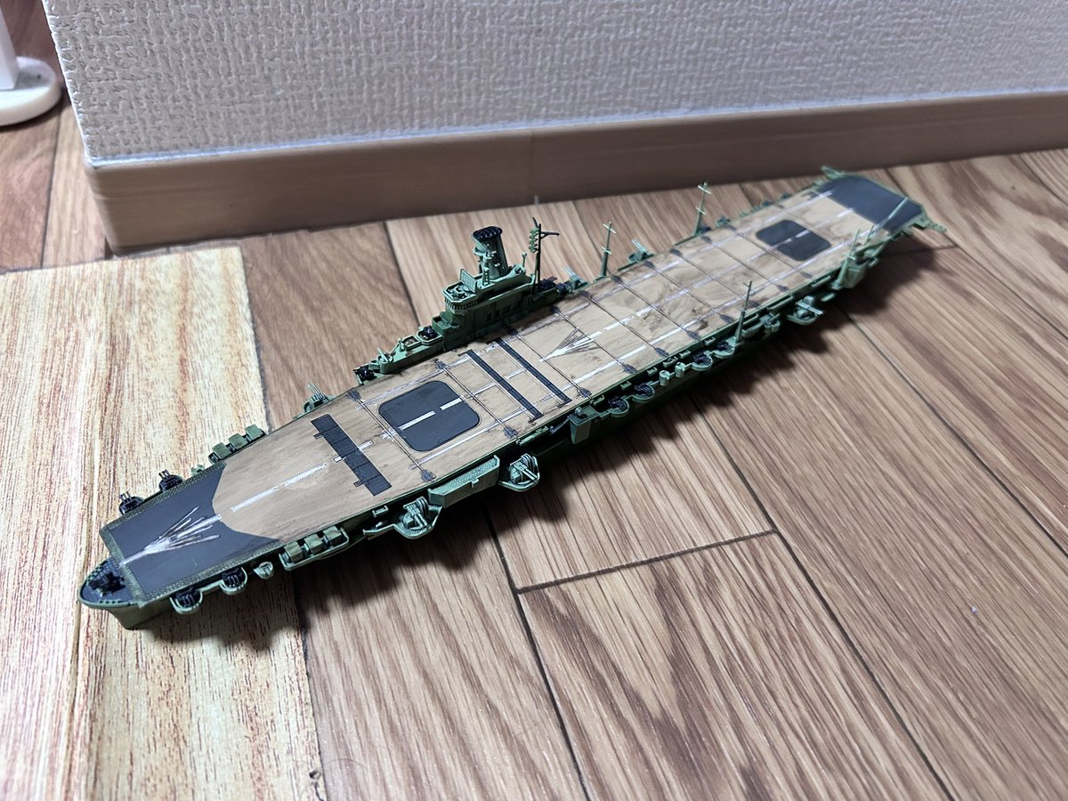 じゅん@模型垢 tweet media