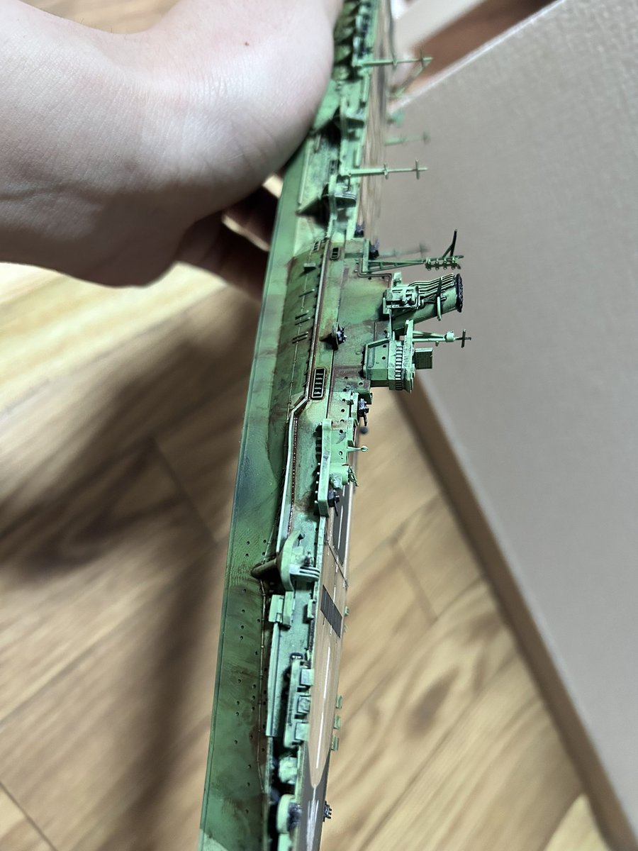 じゅん@模型垢 tweet media