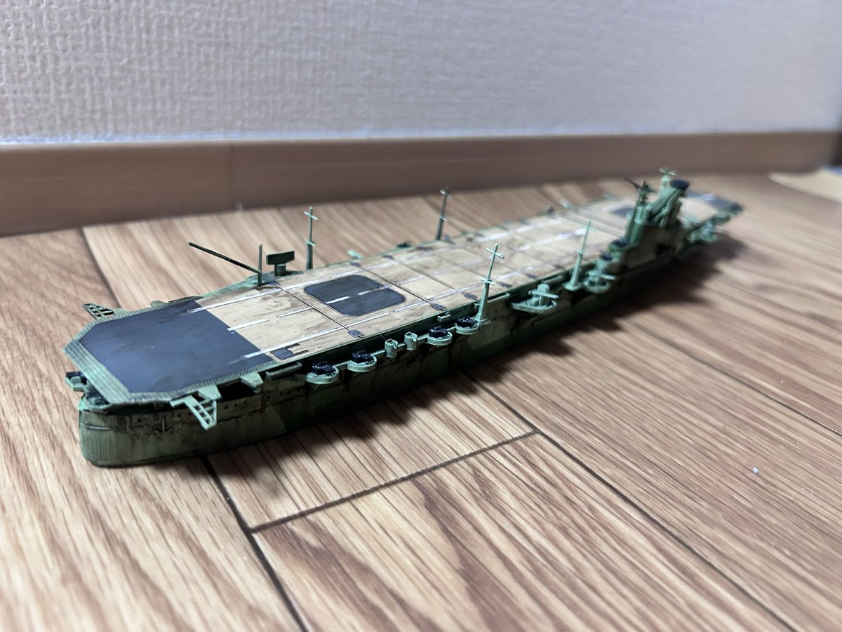 じゅん@模型垢 tweet media