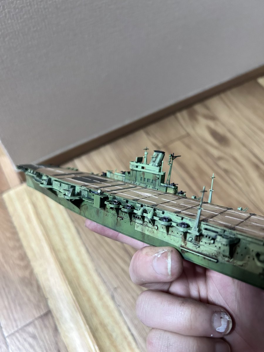 じゅん@模型垢 tweet media