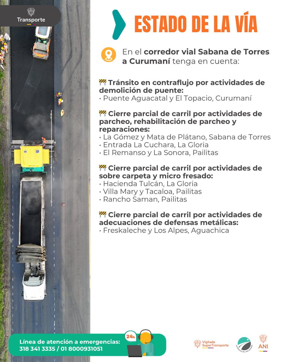 Autopista del Río Grande tweet media