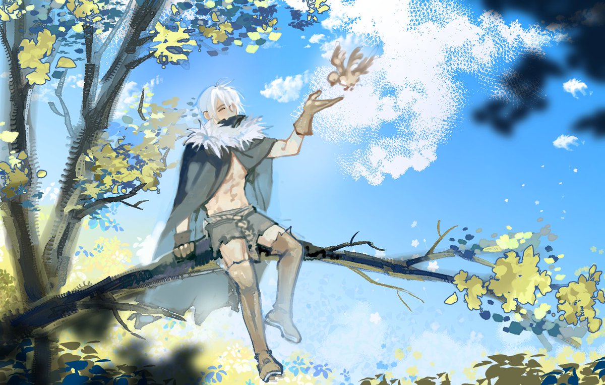 PeeARo • CQ9SUN (C95-96) • tweet media