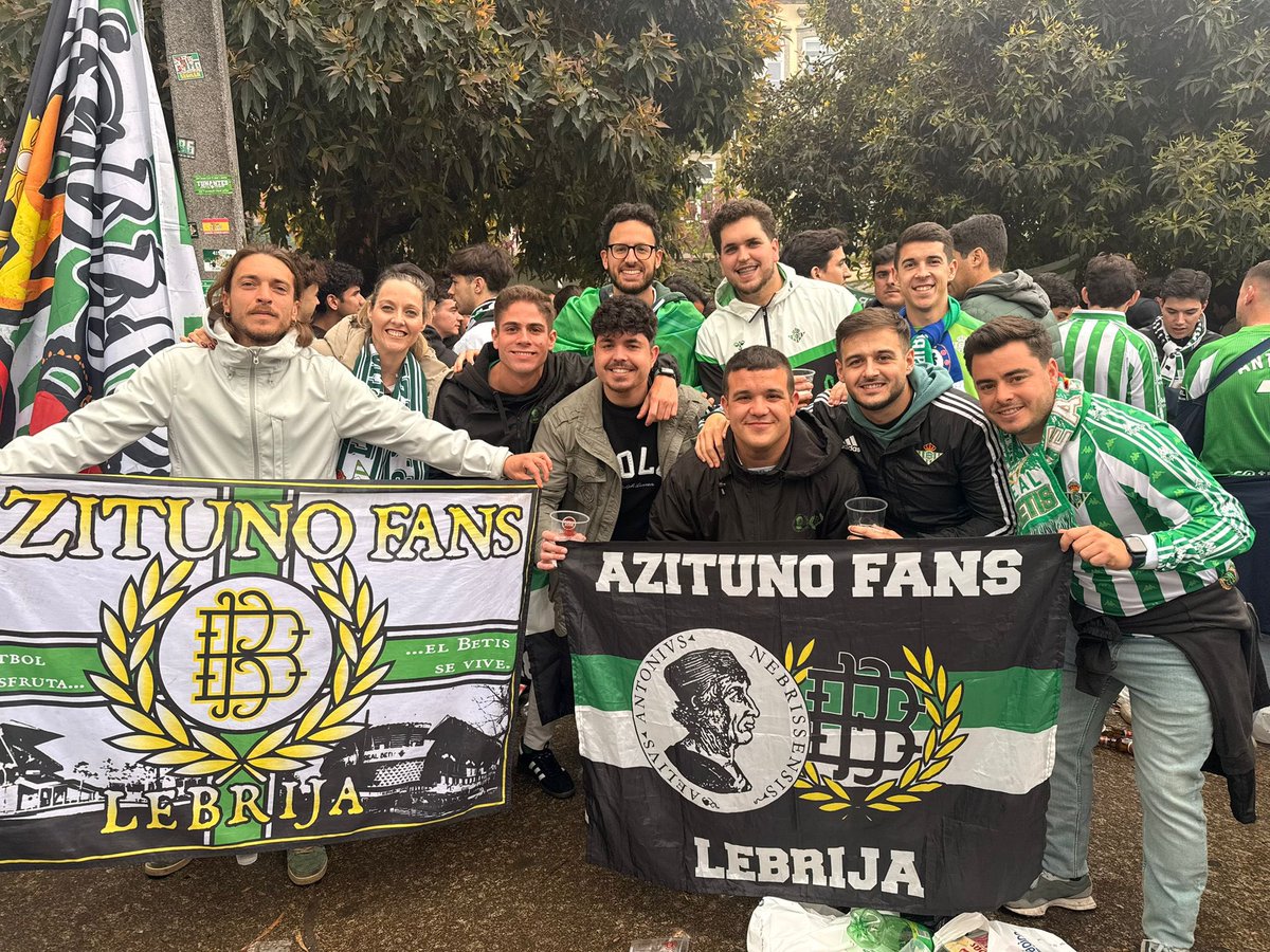 ¡Braga es verdiblanca! 💚