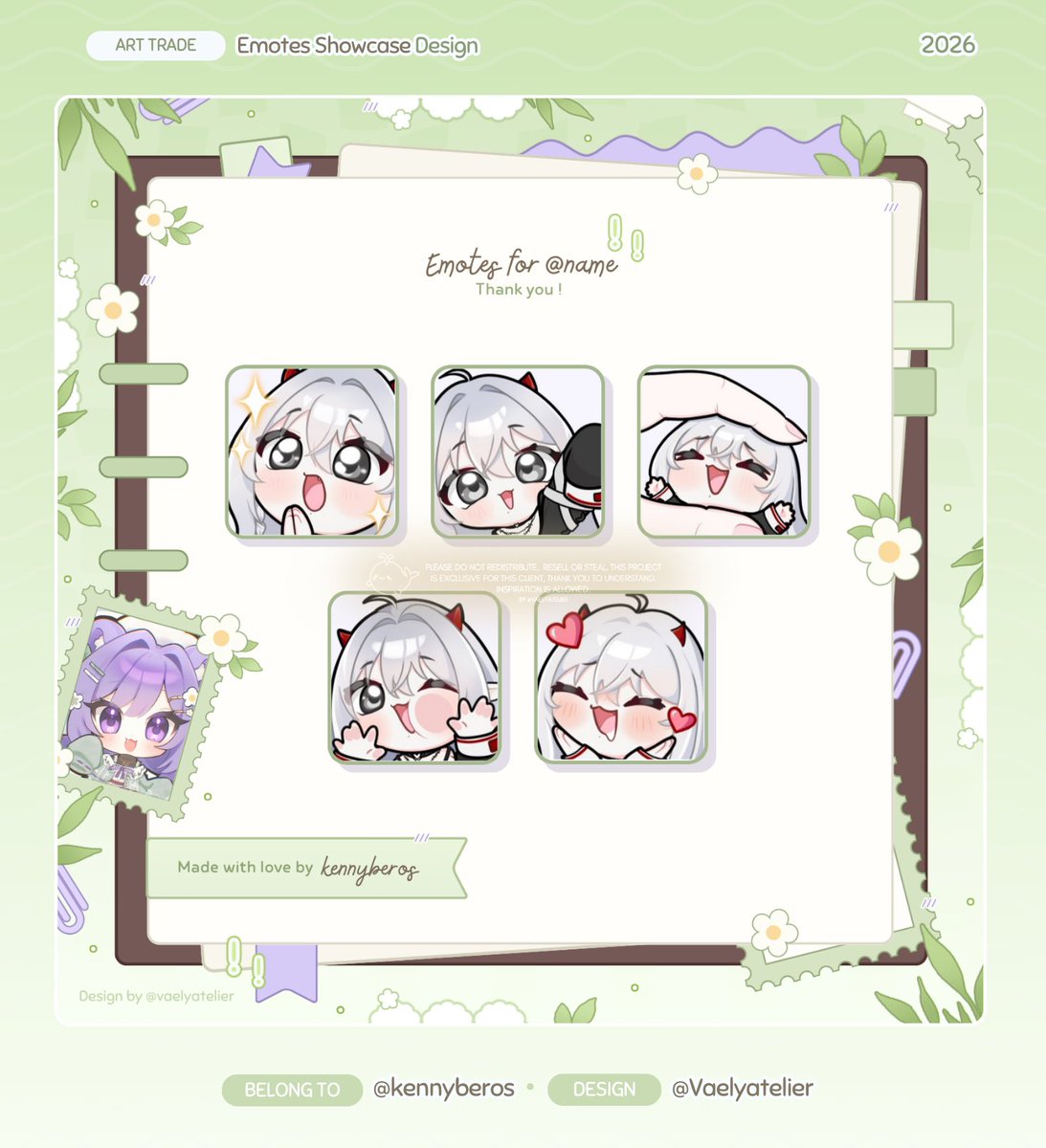 vaely 🐳💗 COMMS OPEN .ᐟ tweet media