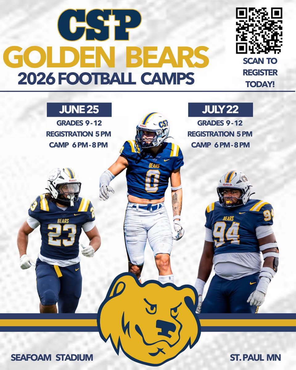 BlakeKamphoff's tweet photo. Thank you @__CoachFee for the camp invite!! @KatoEastFB https://t.co/w4NcX3csg9
