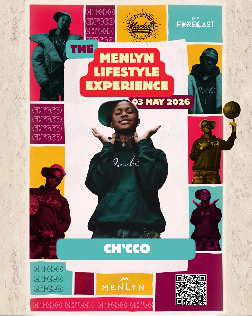 The Forecast tweet media