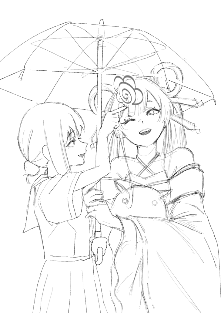 yanuna74's tweet photo. 花丸は芦花の専売特許じゃないか？となったので供養

#超かぐや姫 https://t.co/QpCg1MvLcI