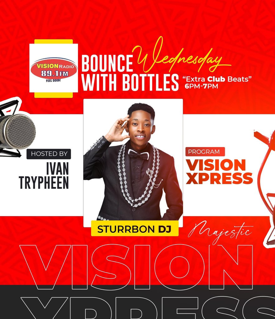Vision Radio 89.1 FM tweet media