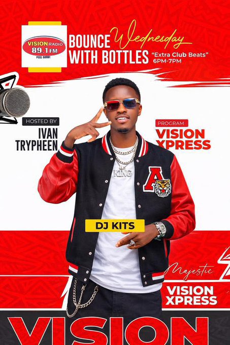 Vision Radio 89.1 FM tweet media