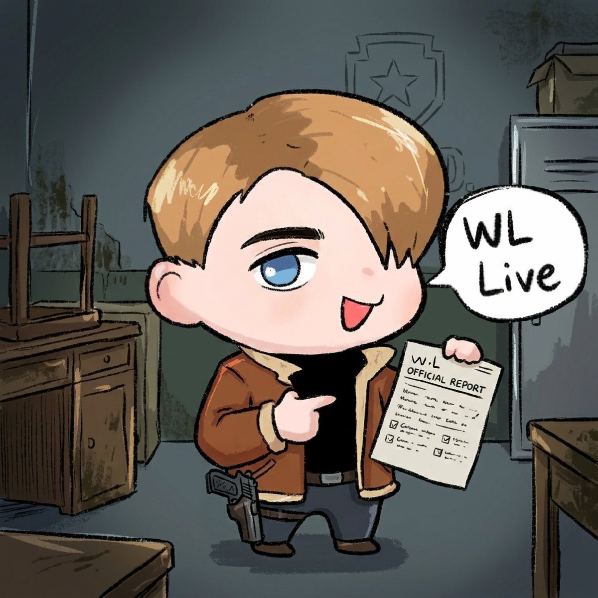 MiniStar_NFT's tweet image. R.P.D. BREAKDOWN

Who’s surviving today?

WL MINT IS LIVE:
opensea.io/collection/min…

Mint yours now…
and DO NOT LIST if you want to survive. 🧟‍♂️