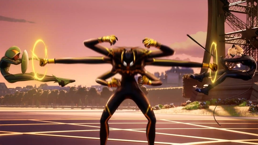 Lady Chaos ❤️ tweet media