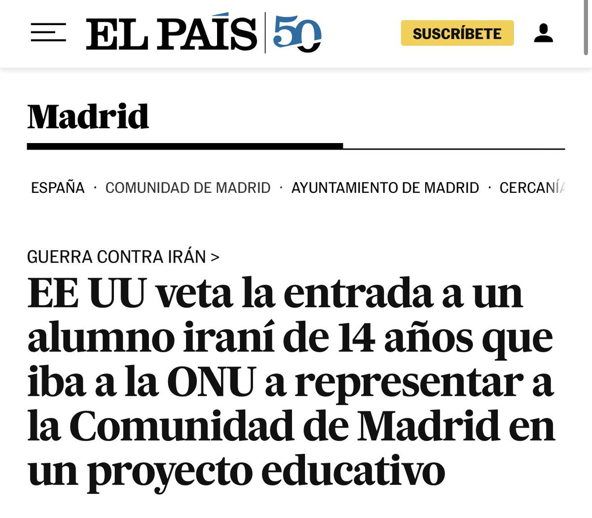 Mónica García tweet media