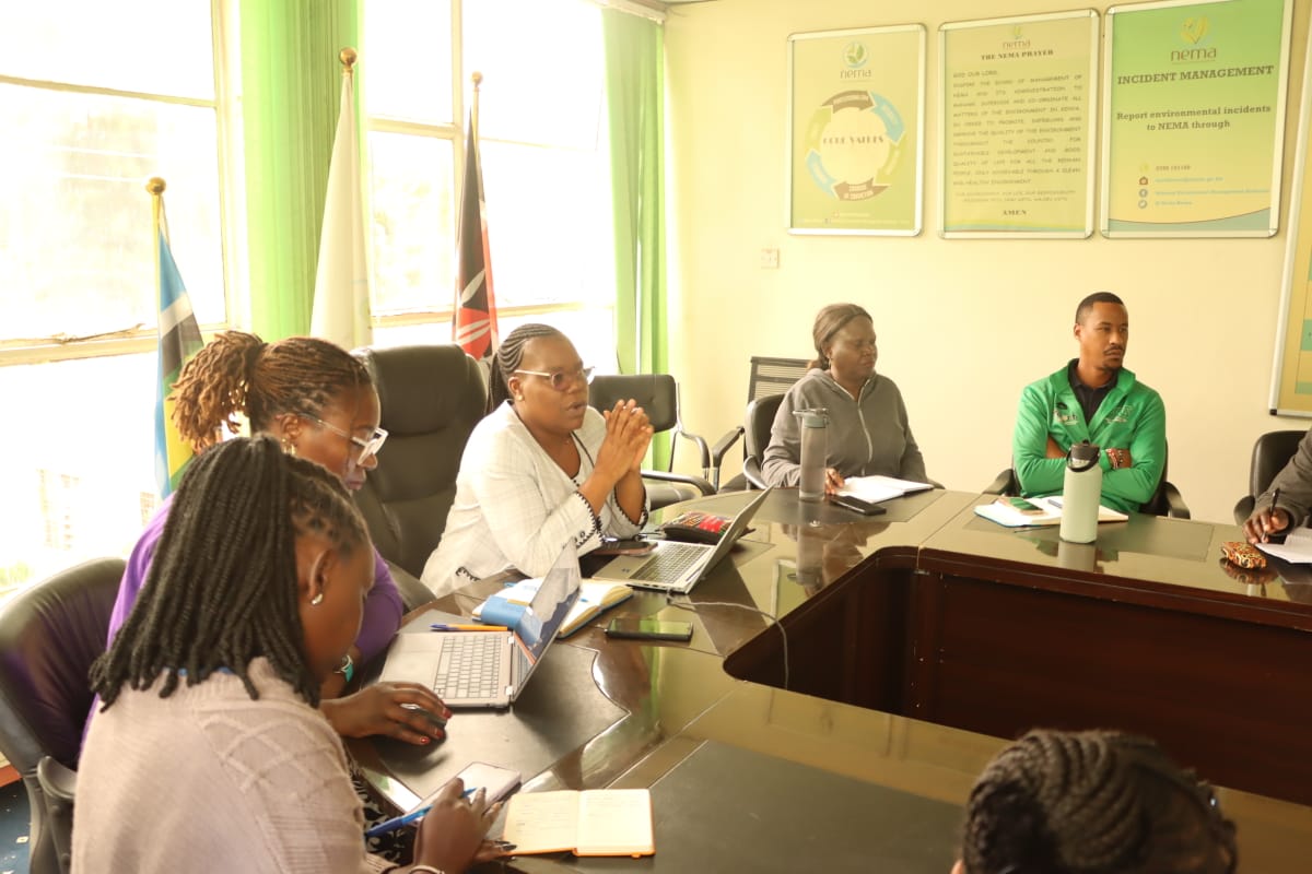 NEMA Kenya tweet media