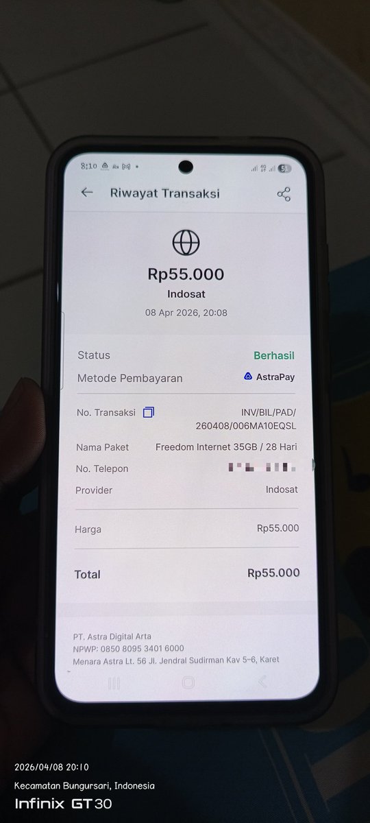 Bayu Purnomosidi tweet media