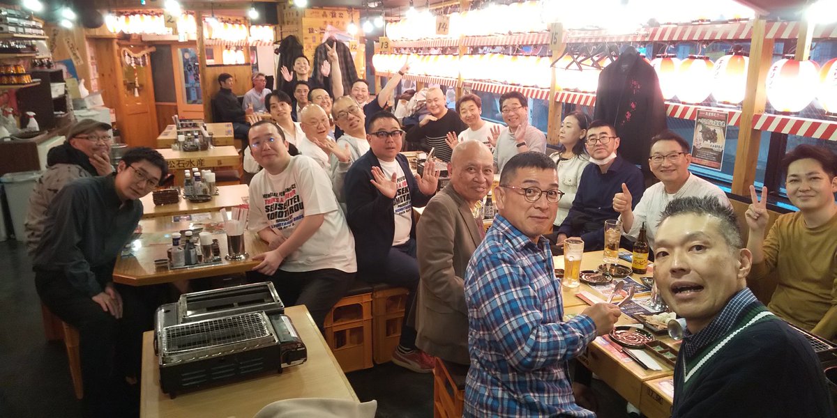 瀧川鯉朝 tweet media