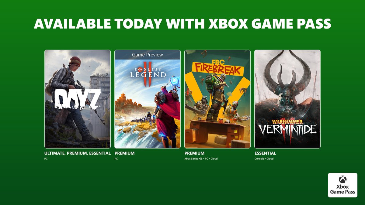 Xbox Canada tweet media