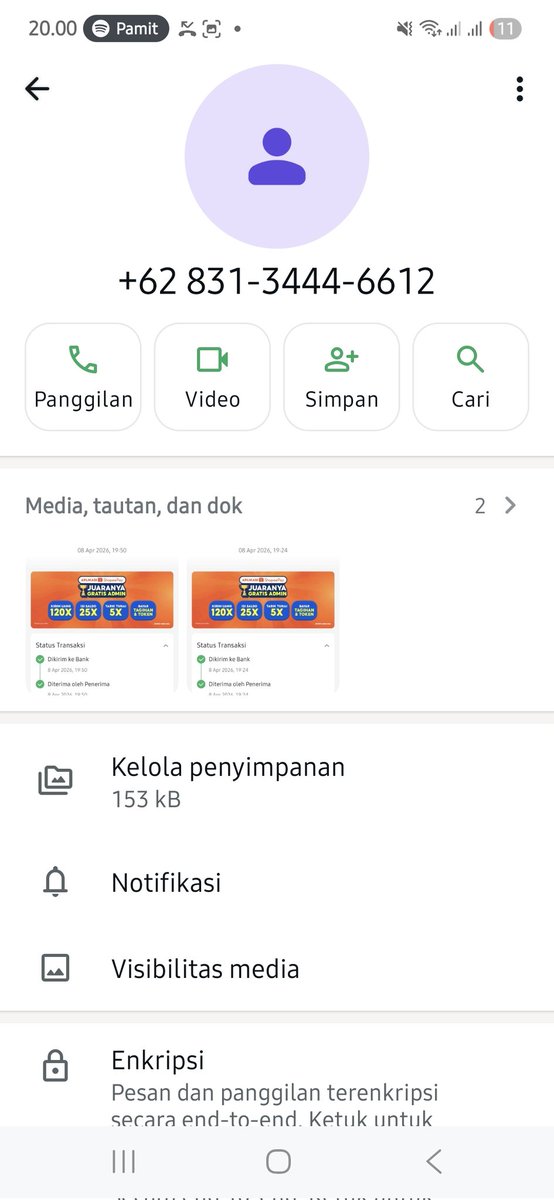 pacar nct tweet media