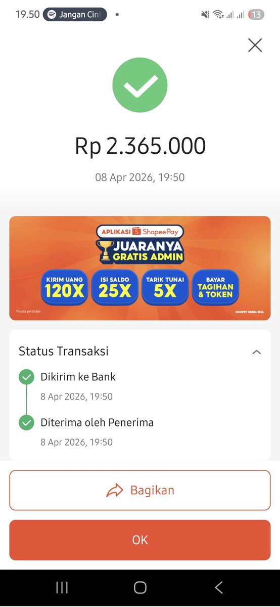 pacar nct tweet media