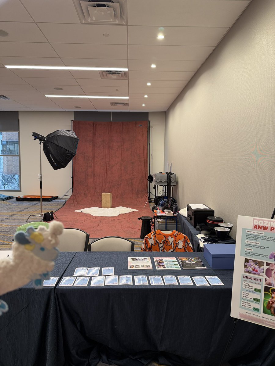 DozingUnicorn 🔜 AC tweet media