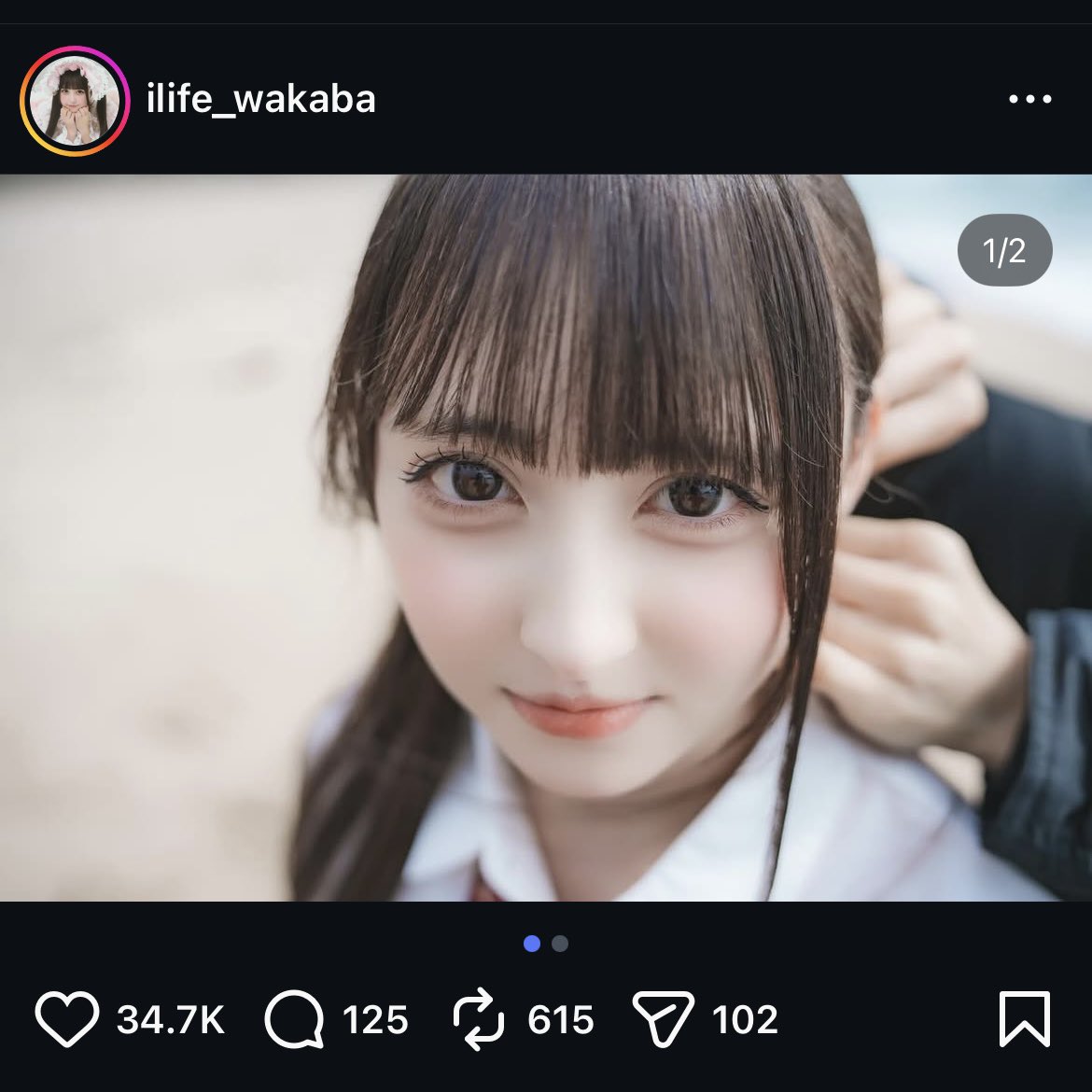 5:30起きの月乃🌙 tweet media