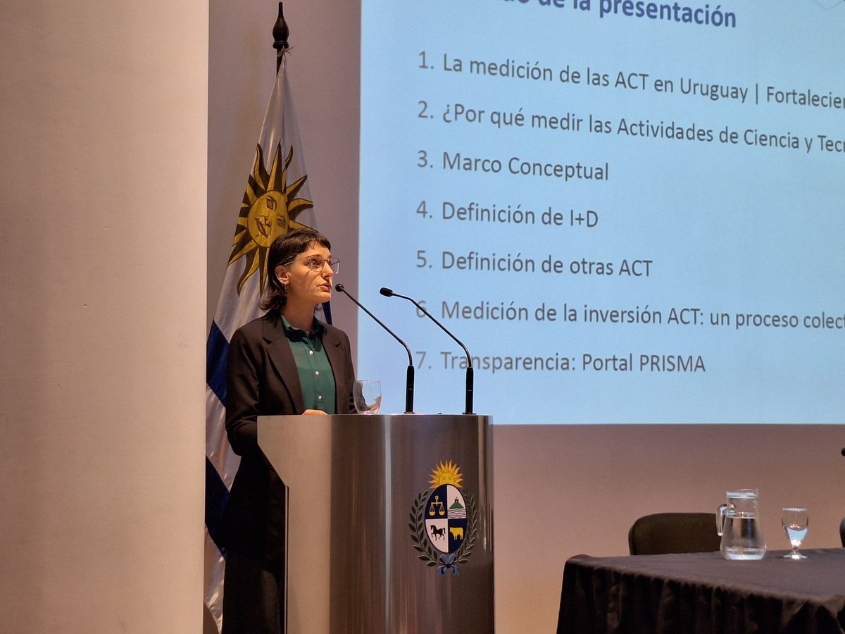 ANII - Uruguay tweet media