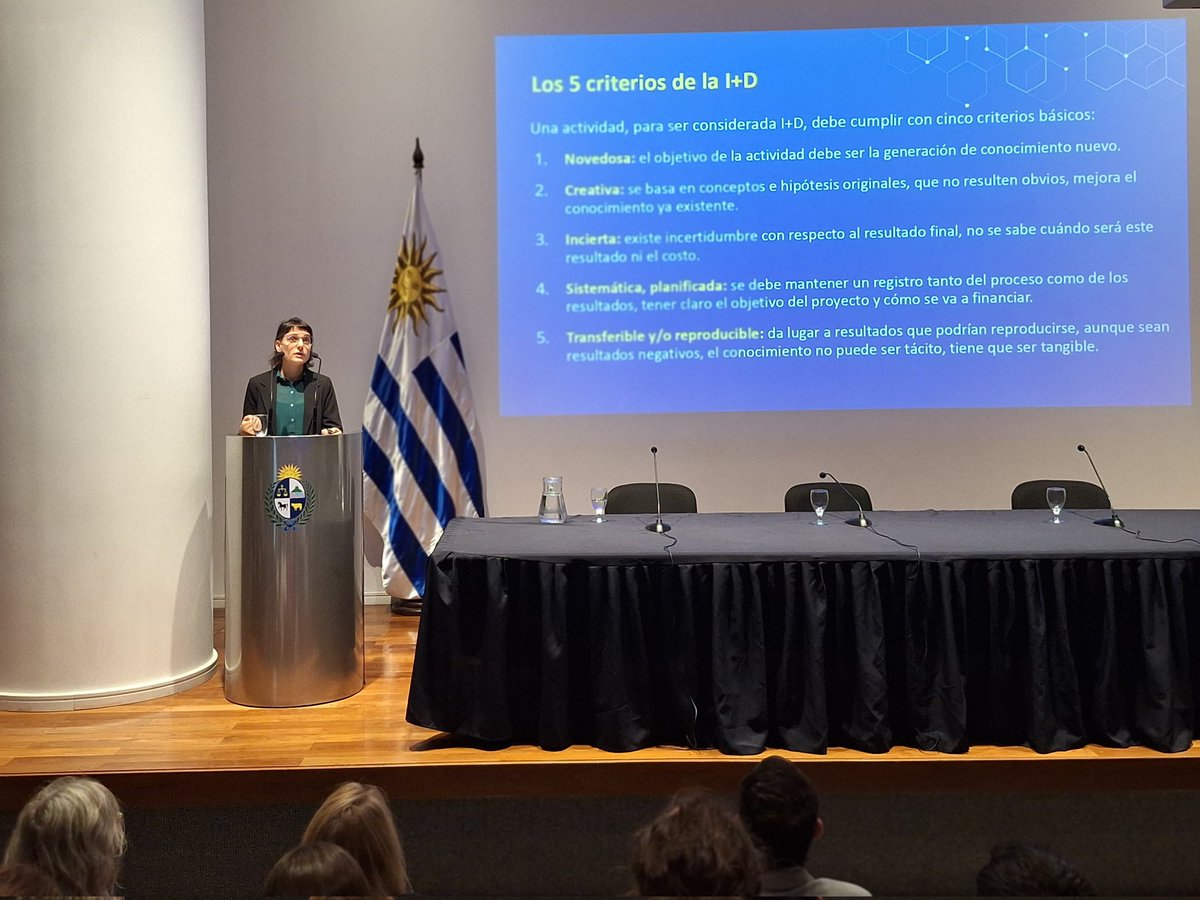 ANII - Uruguay tweet media