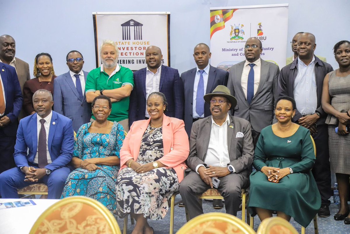 Col Edith Nakalema tweet media