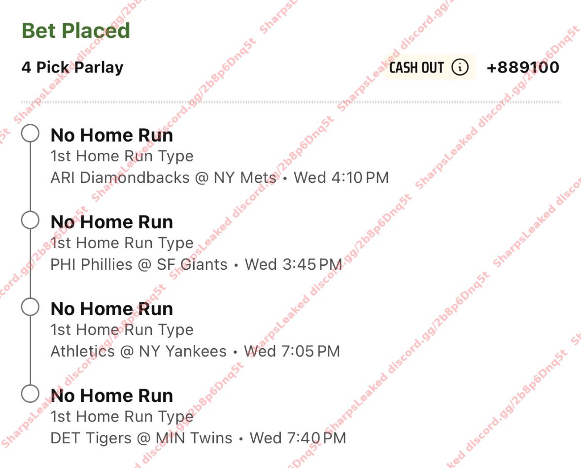 Sharps Leaked 🔪 🚰 tweet media