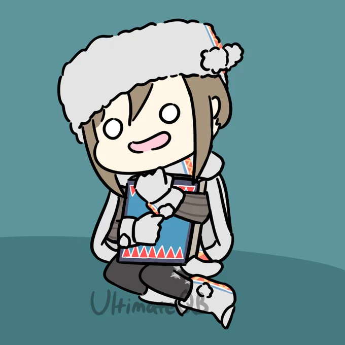 委託 魔物獵人AIBO