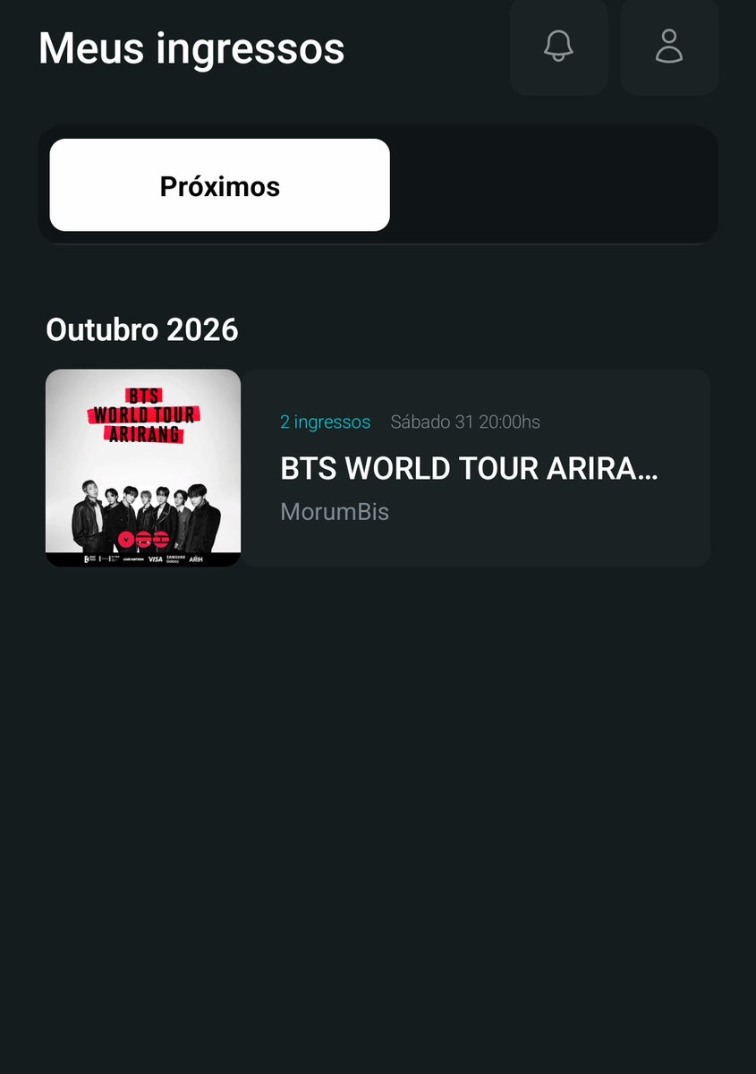 misa⁷ ✦ VAI VER O BTS tweet media