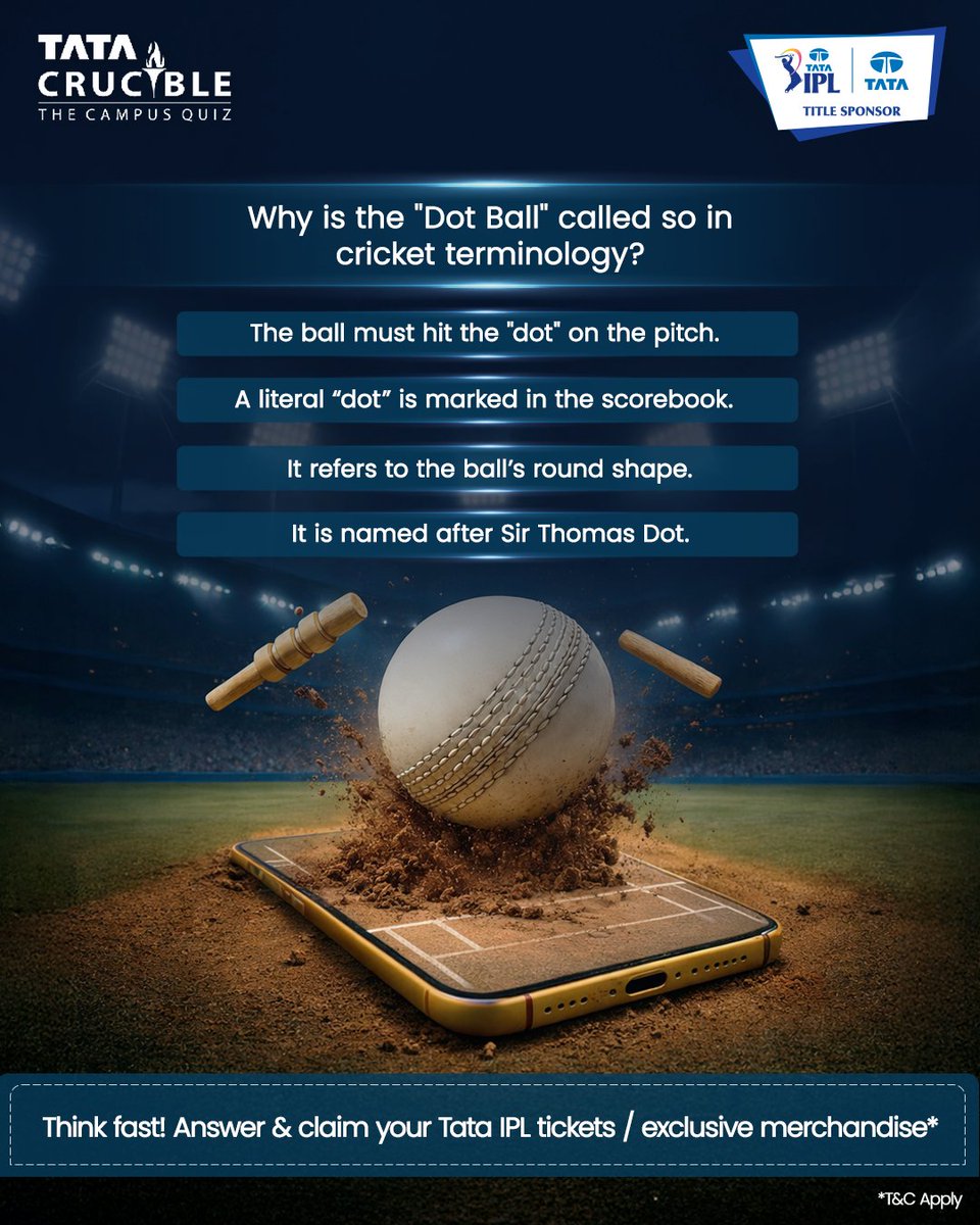 Tata Crucible tweet media