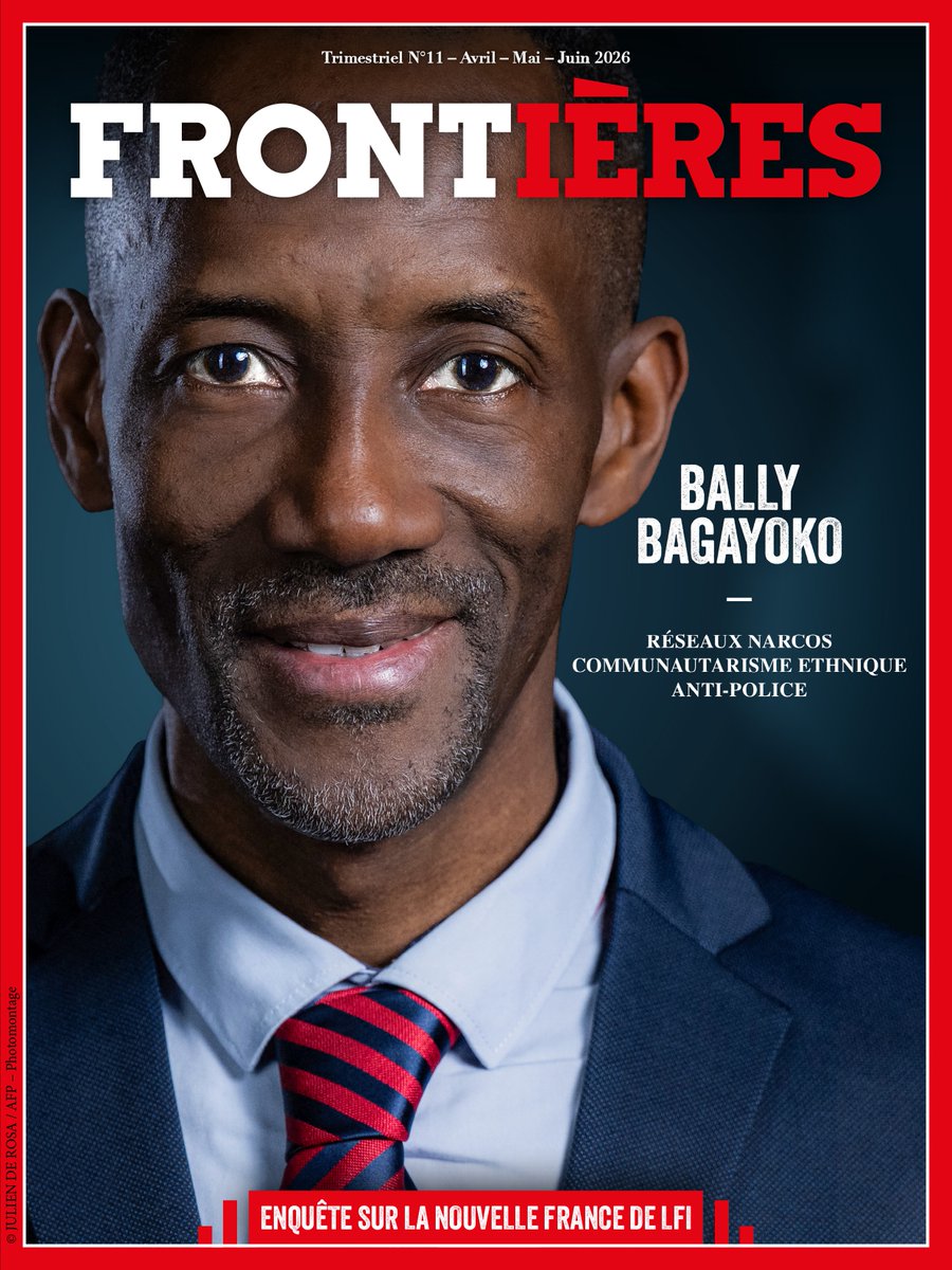 Frontières tweet media