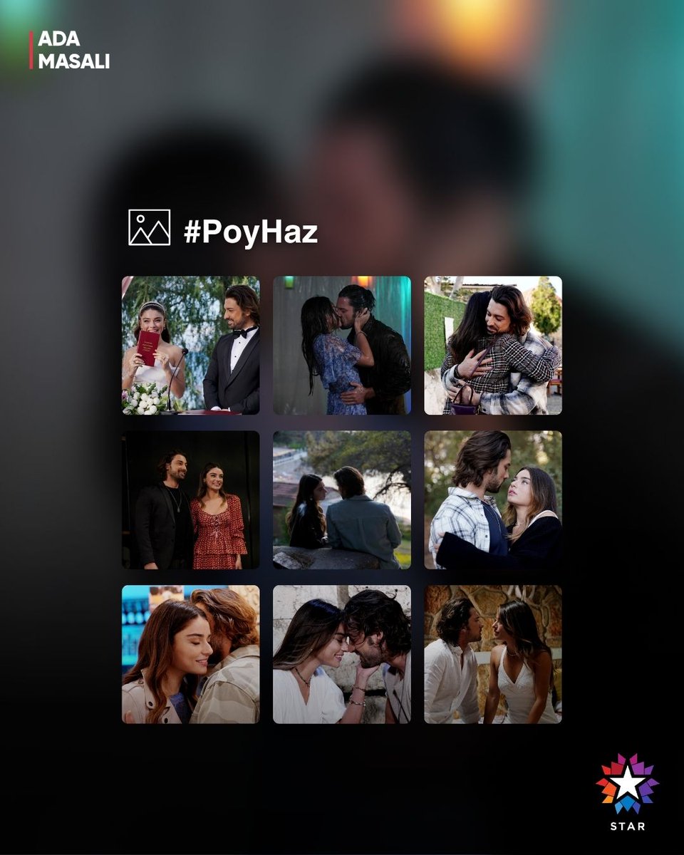 Biraz da mazi... 🥹 #PoyHaz #AdaMasalı'nın yayınlanmış tüm bölümlerini startv.com.tr'den izleyebilirsiniz.