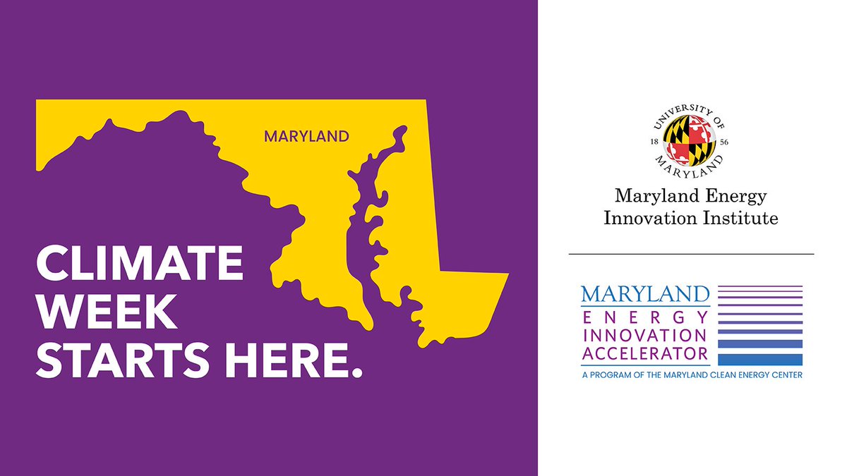 Maryland Clean Energy Center ☀️ tweet media
