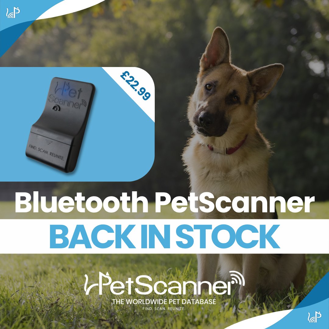 PetScanner tweet media